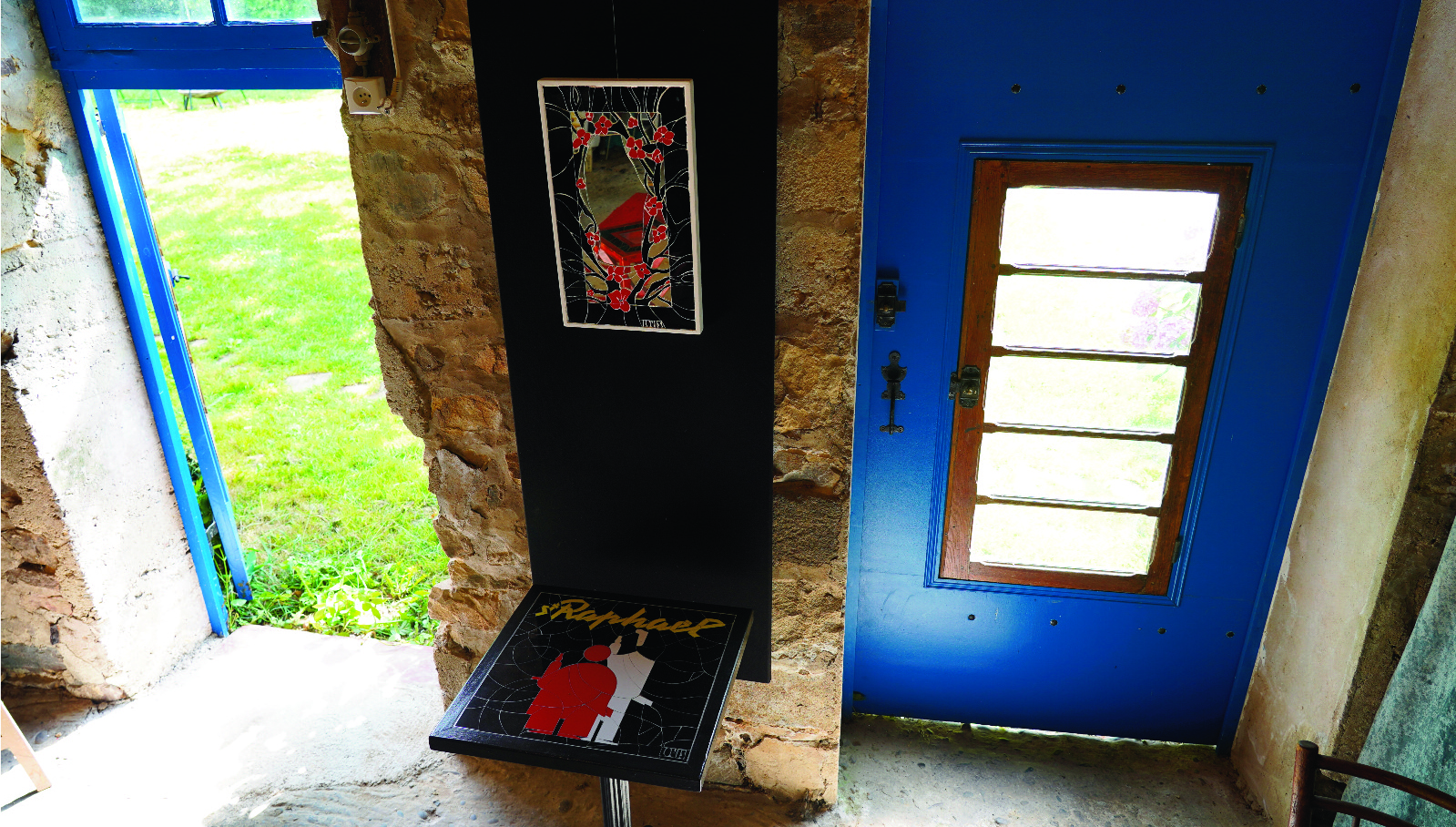 Portes sur mesures