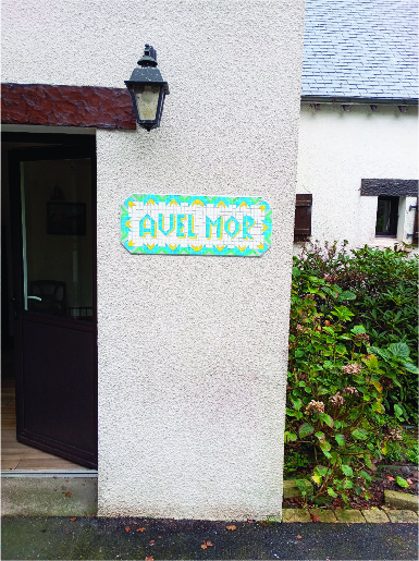 Villa Avel Mor