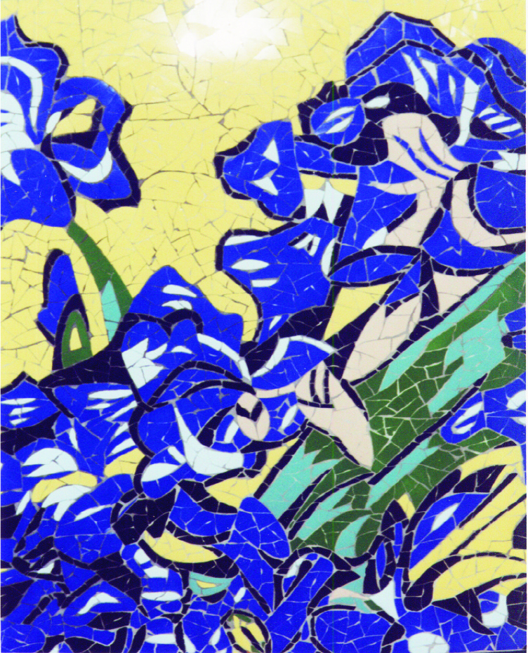 Les Iris