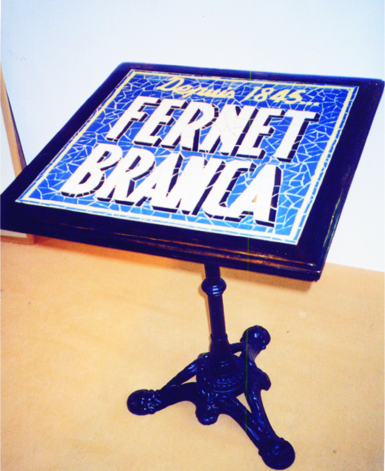 Fernet Branca