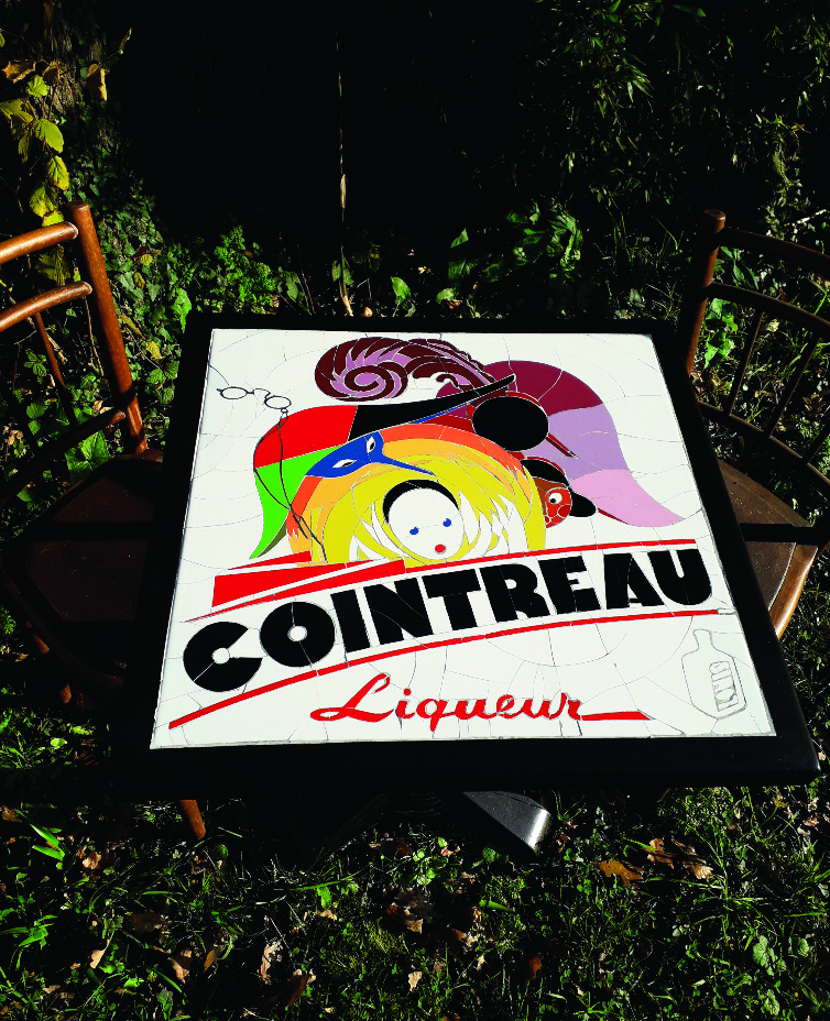 Au jardin